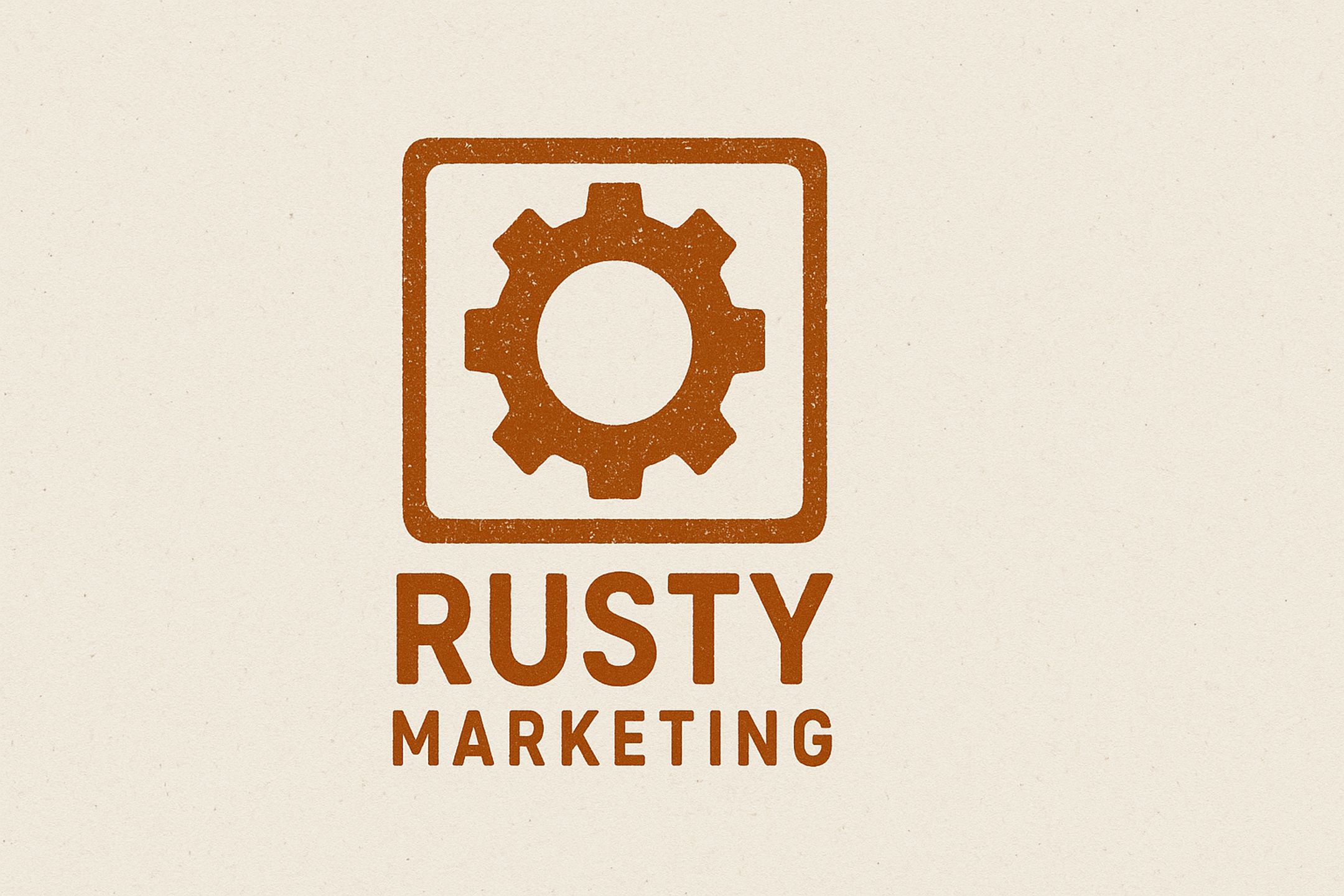 Rusty Marketing