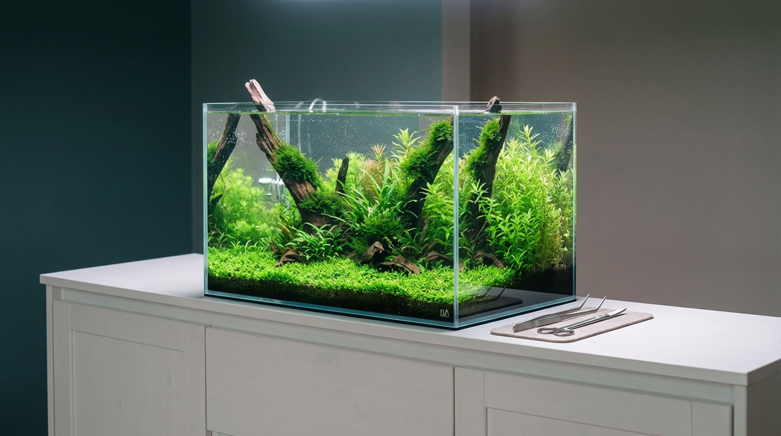 The Planted Tank Maintenance Blueprint