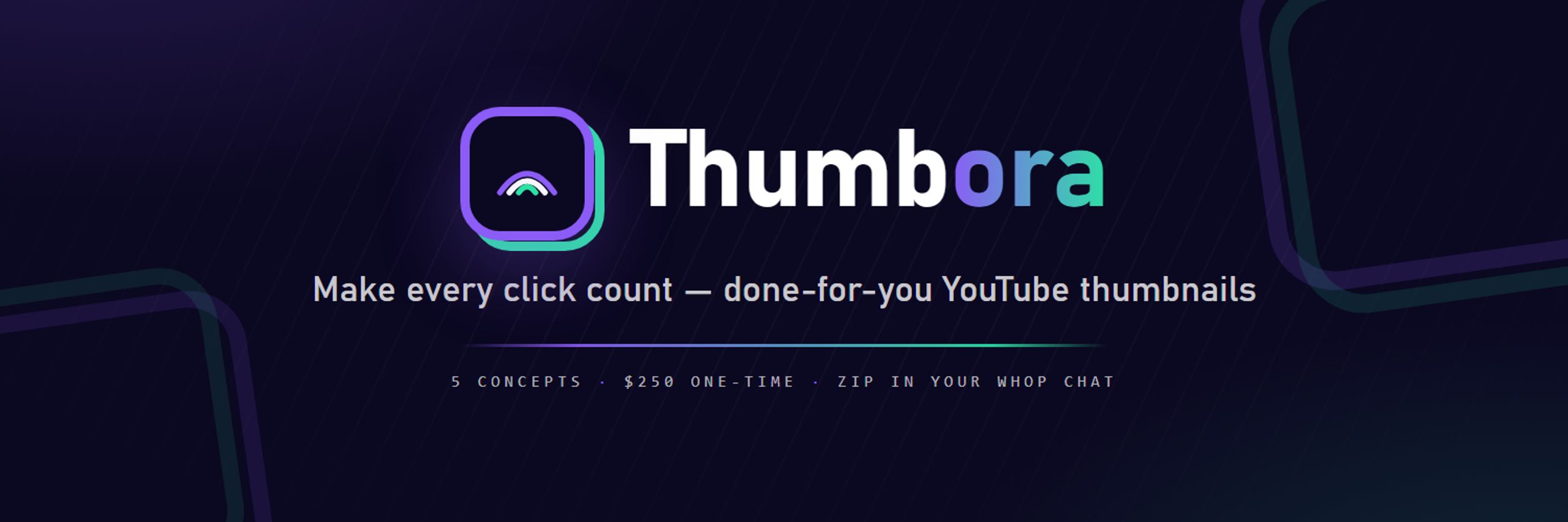 Thumbora