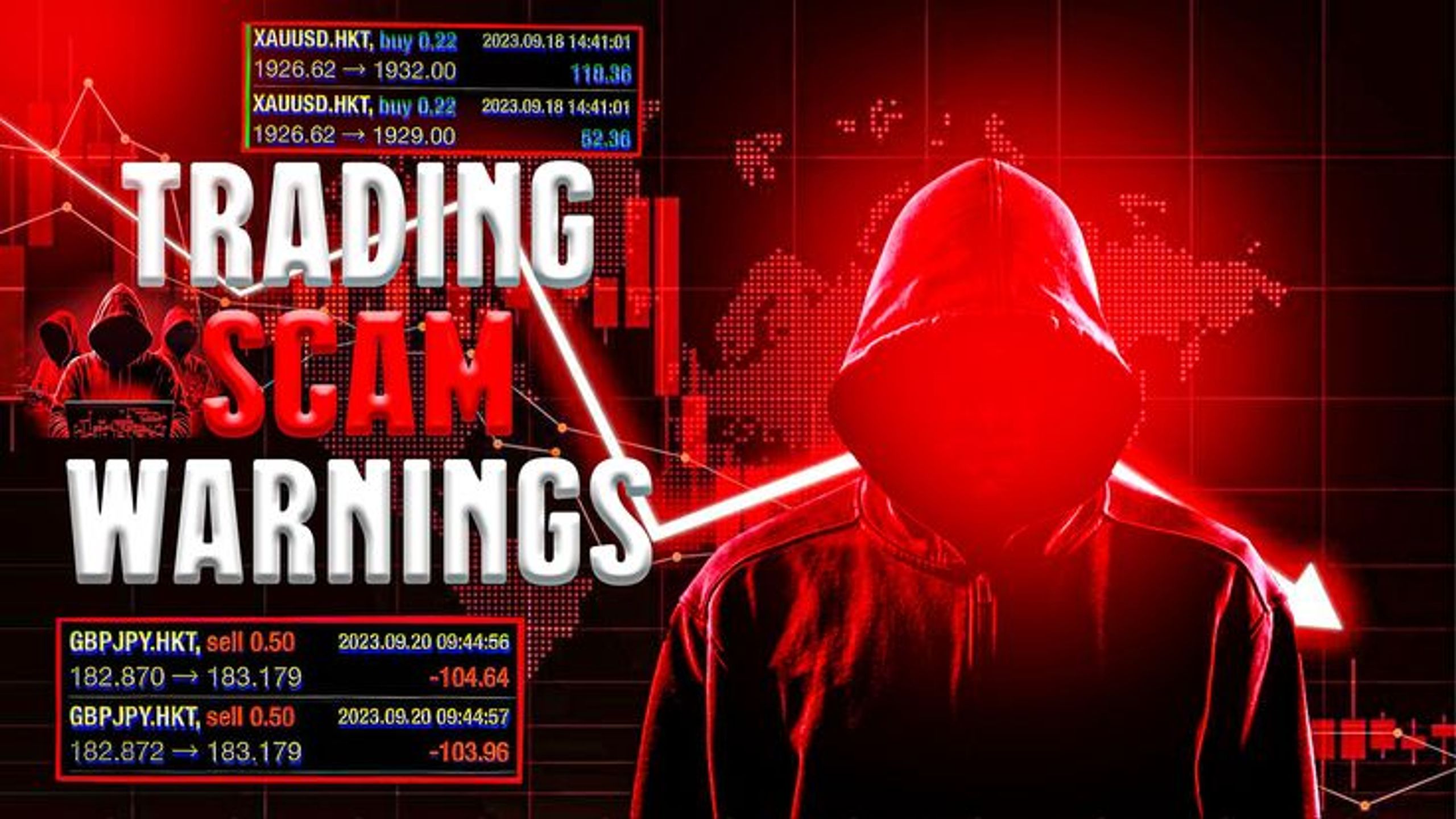 Forex trading master class 04