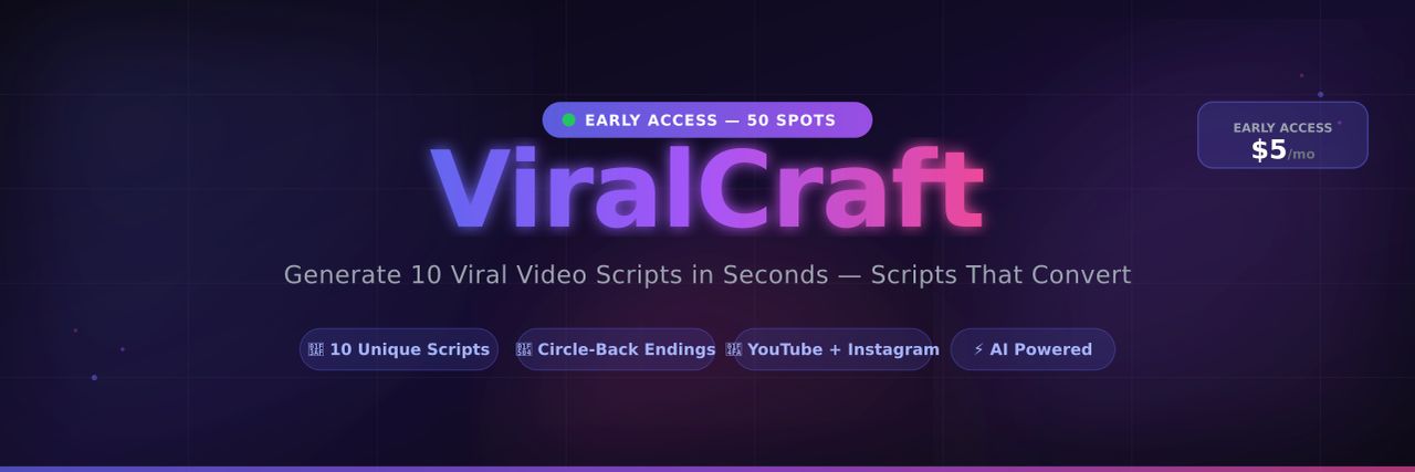 Viral Craft