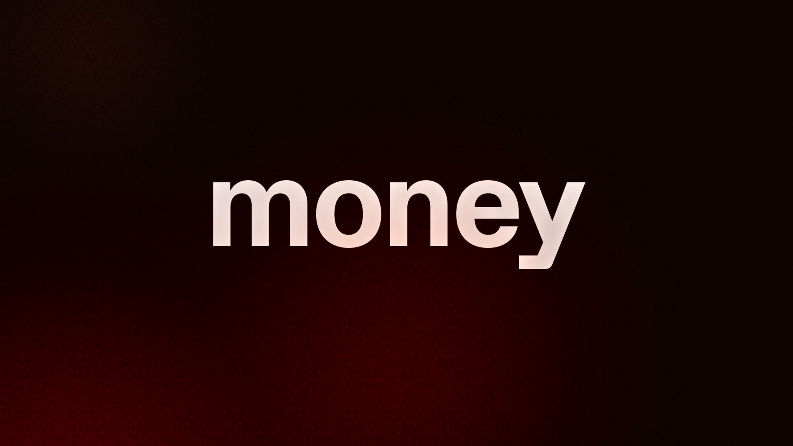 money