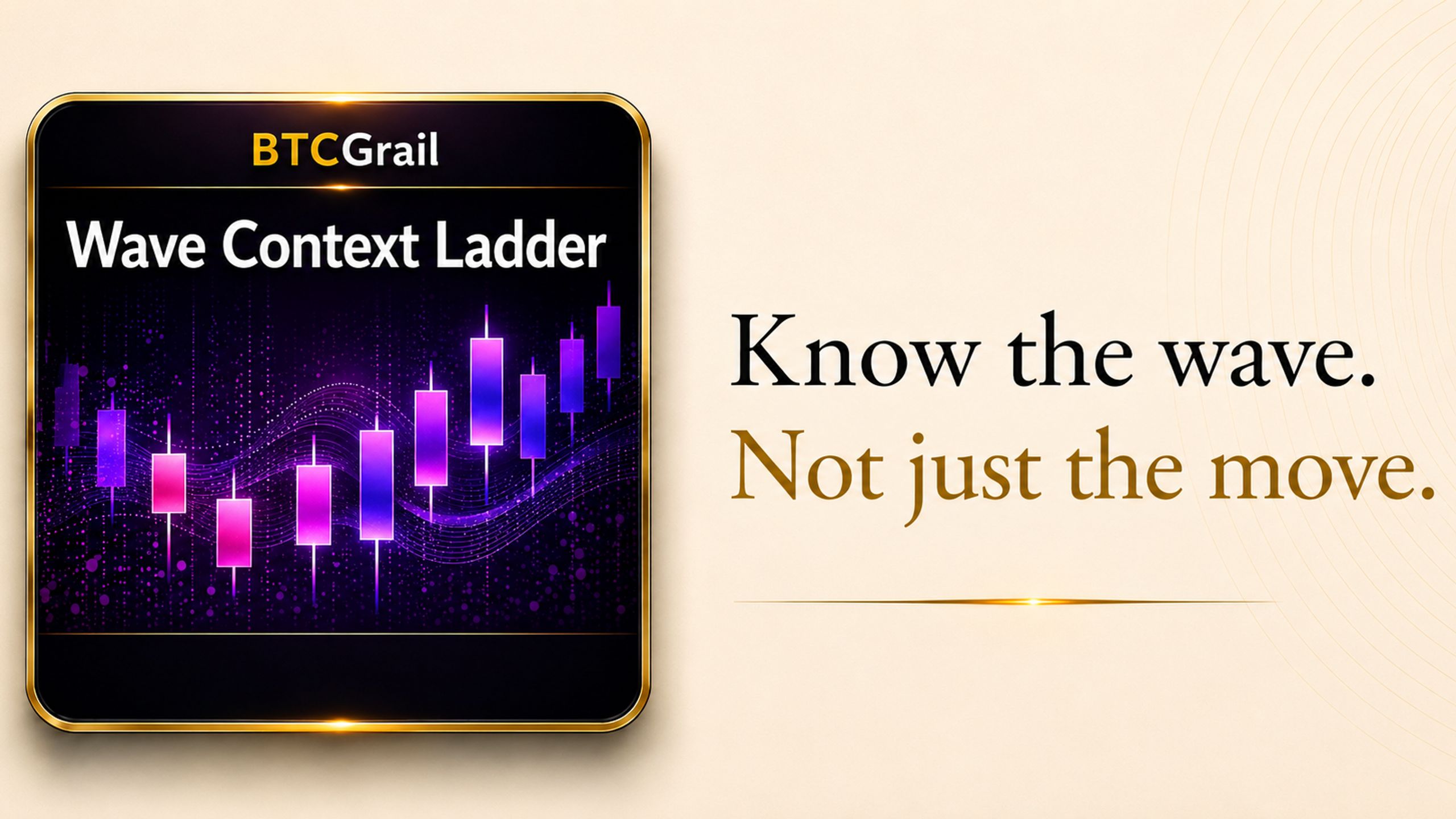 BTCGrail Wave Context Ladder | Whop
