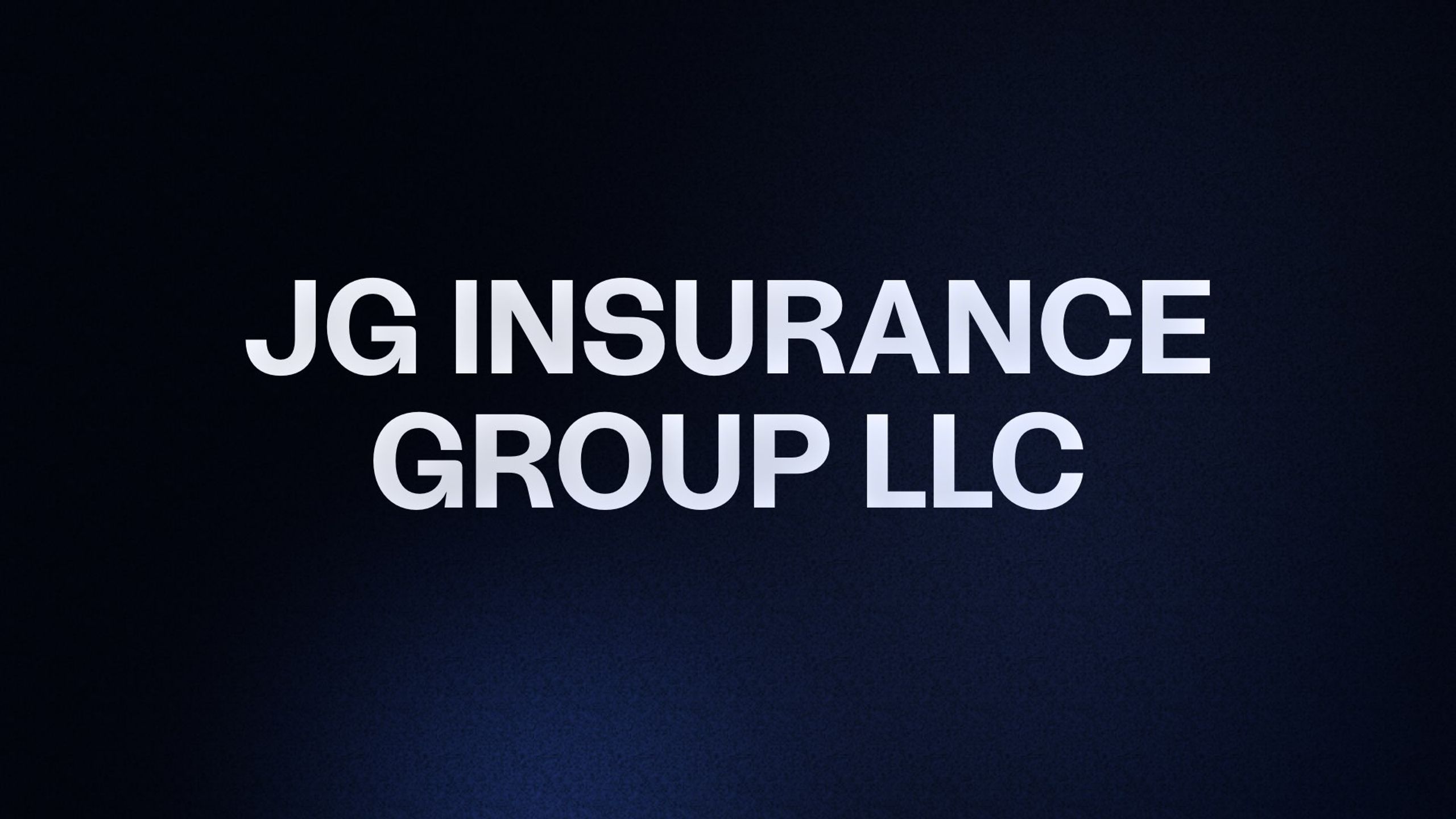 JG INSURANCE GROUP LLC