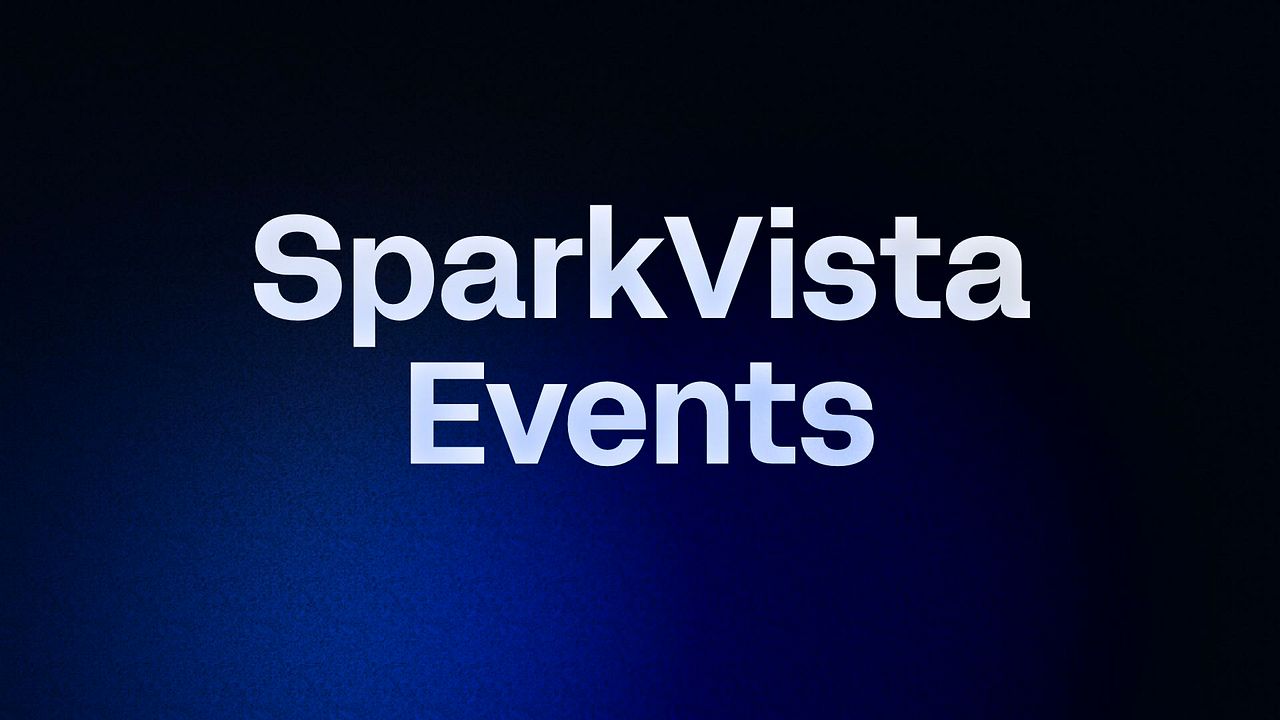 SparkVista Events