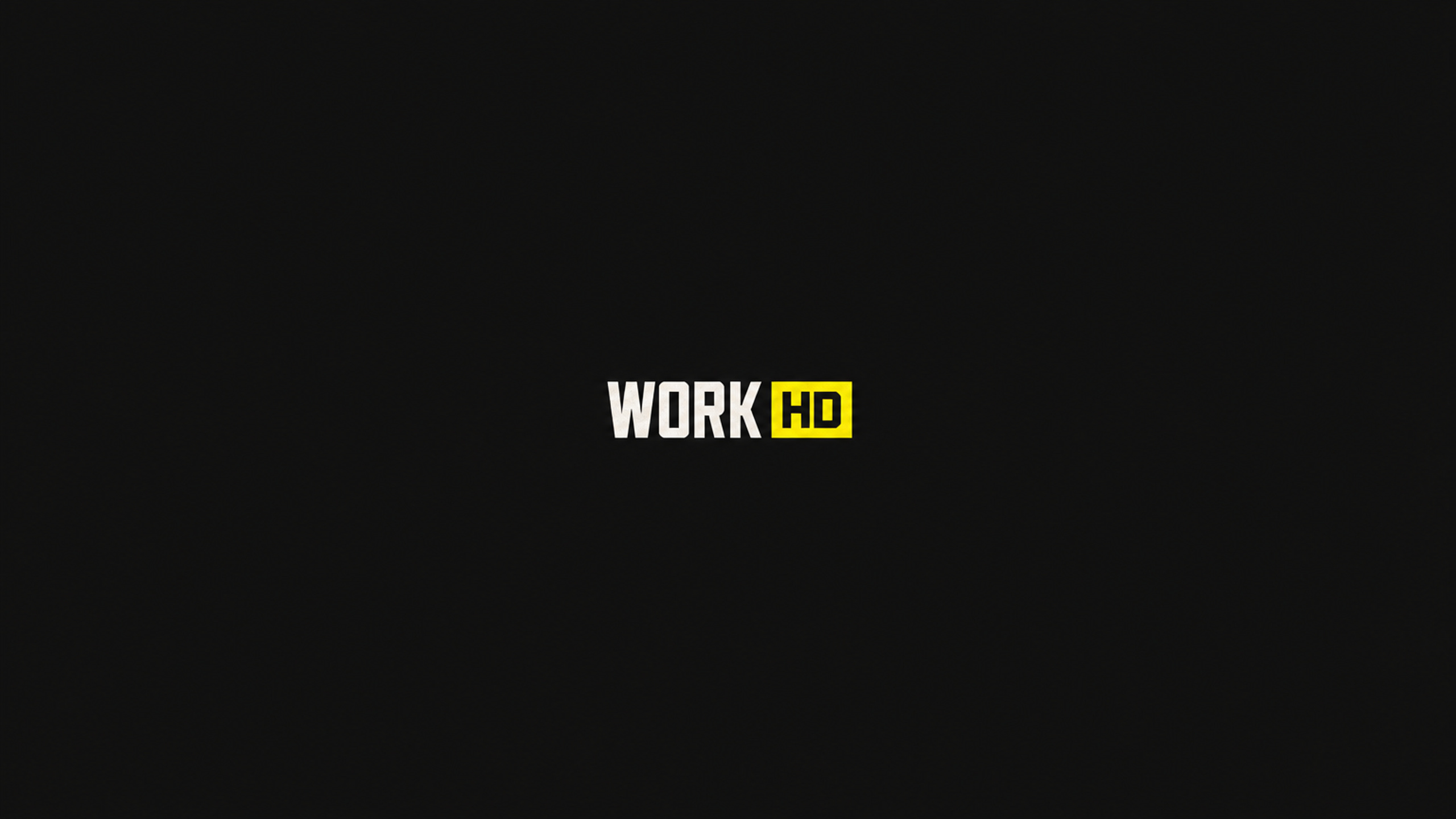 WORK HD