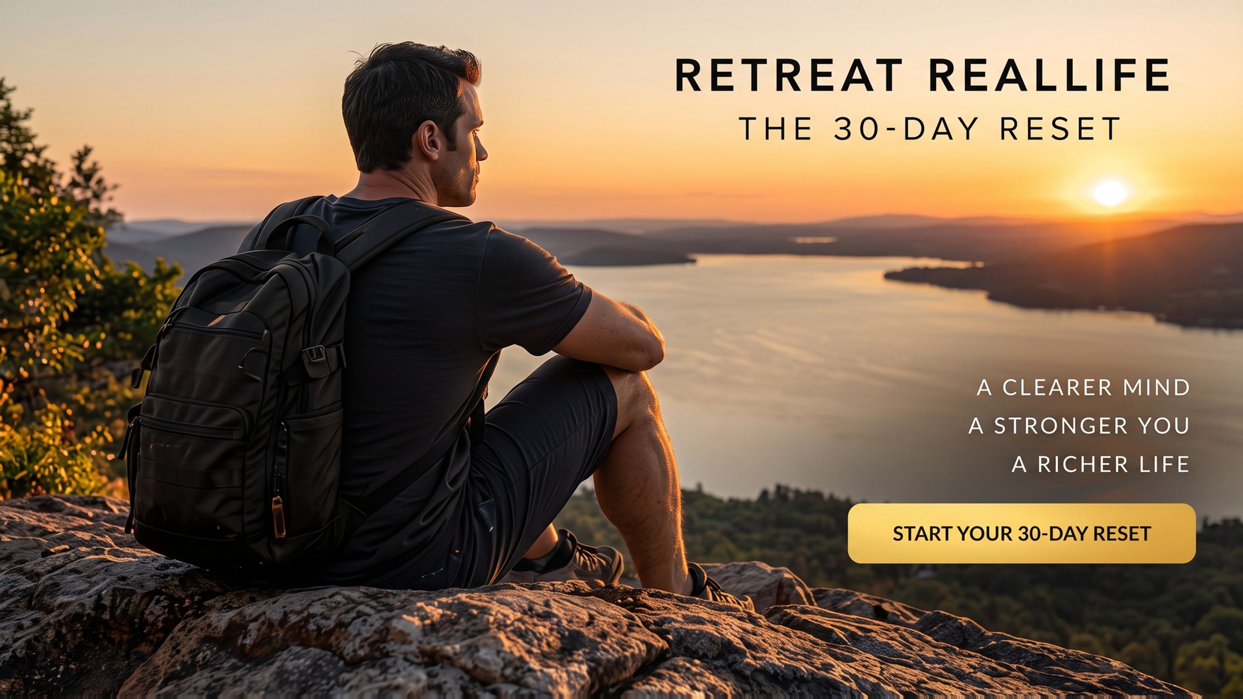 Retreat RealLife