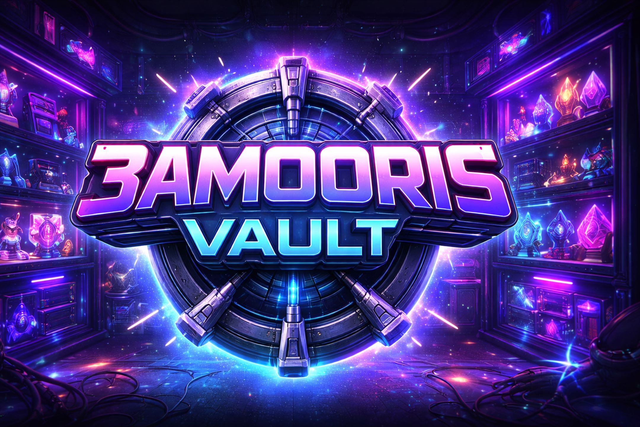 3amooris Vault
