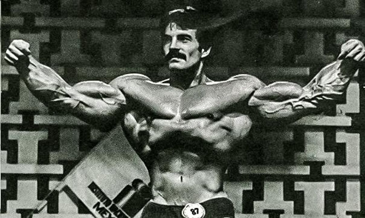 Mike Mentzer Mastery