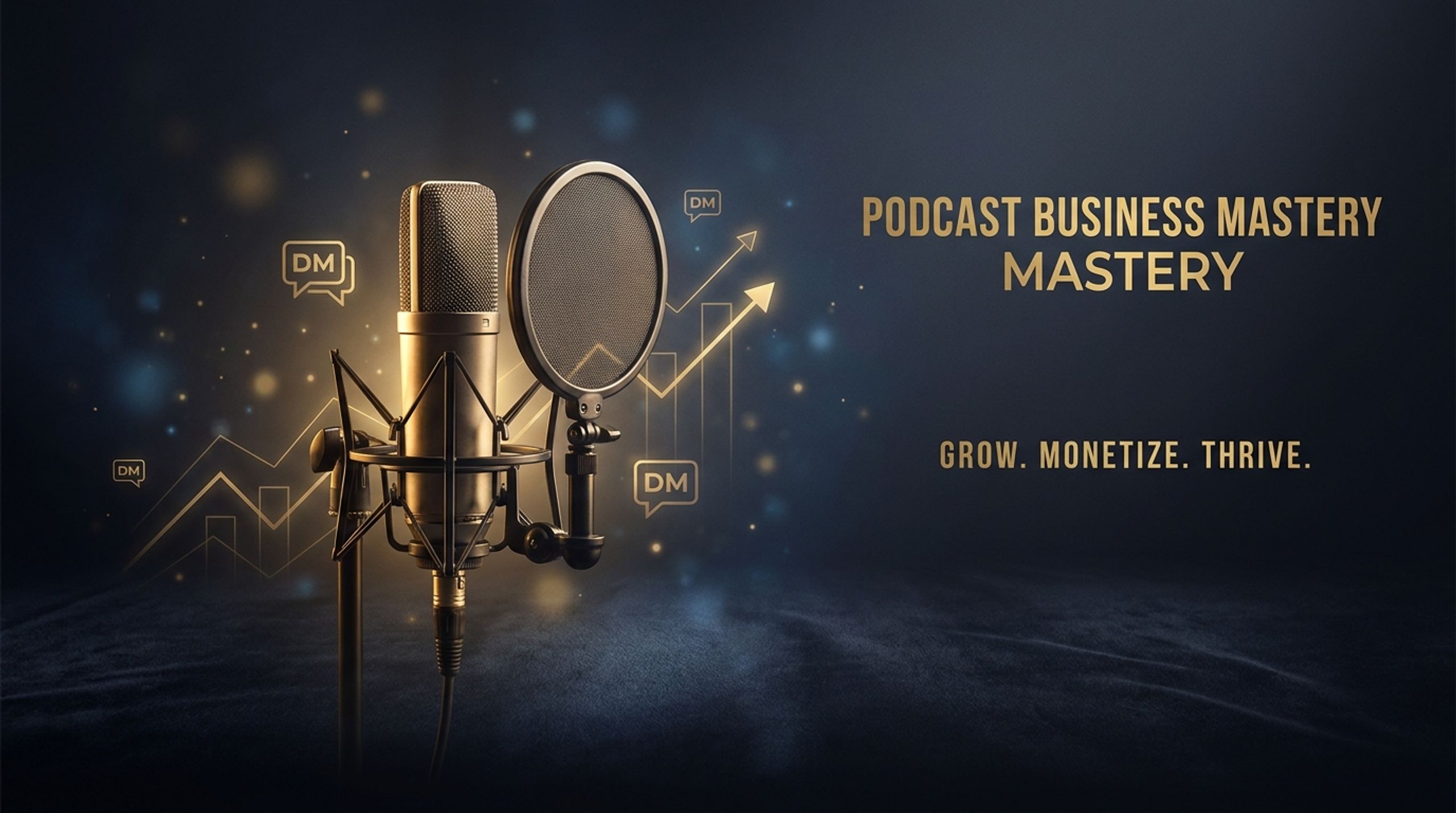 Podcast Course Upsell Mastery: Scale to 100 Members