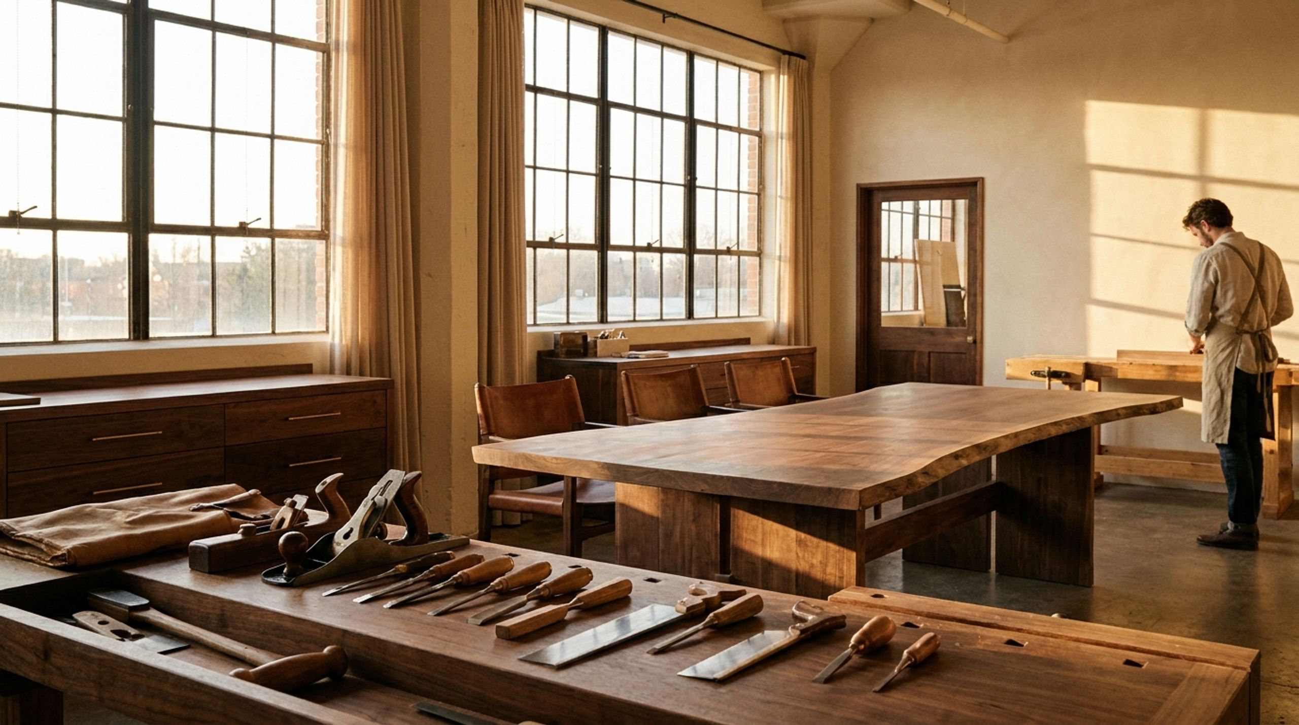 SolidCraft Furniture