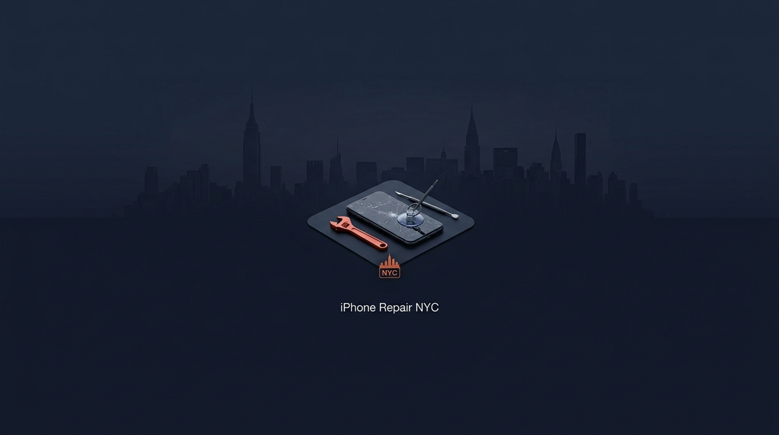 iPhone Repair NYC