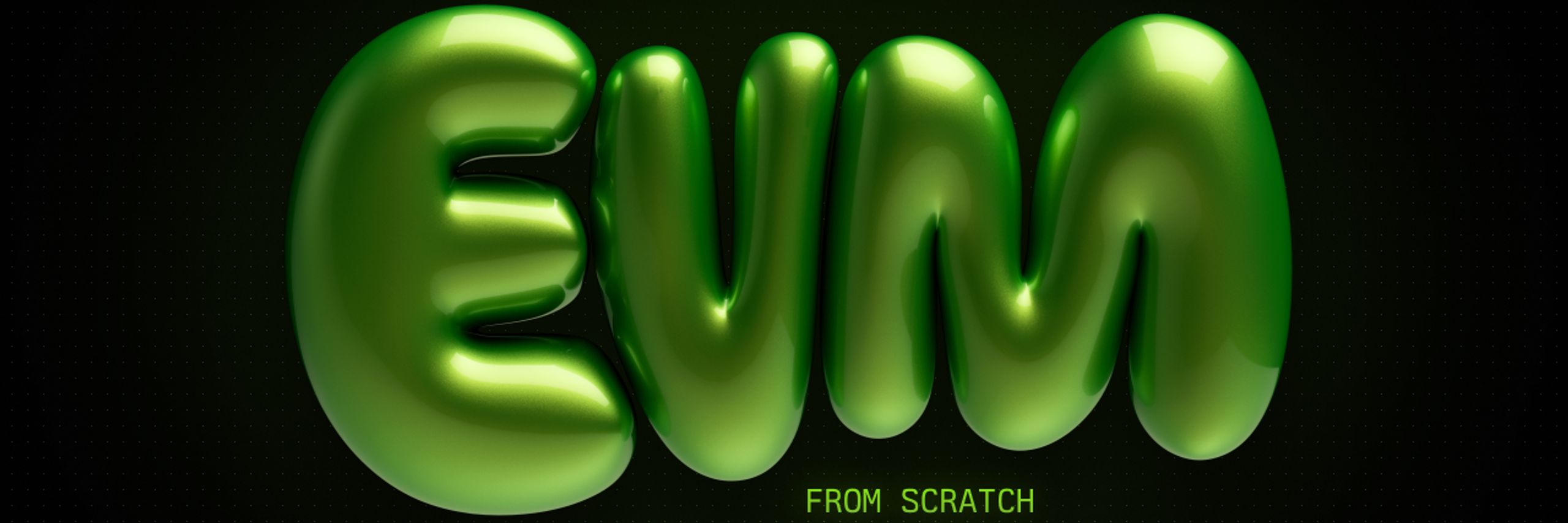 EVM From Scratch