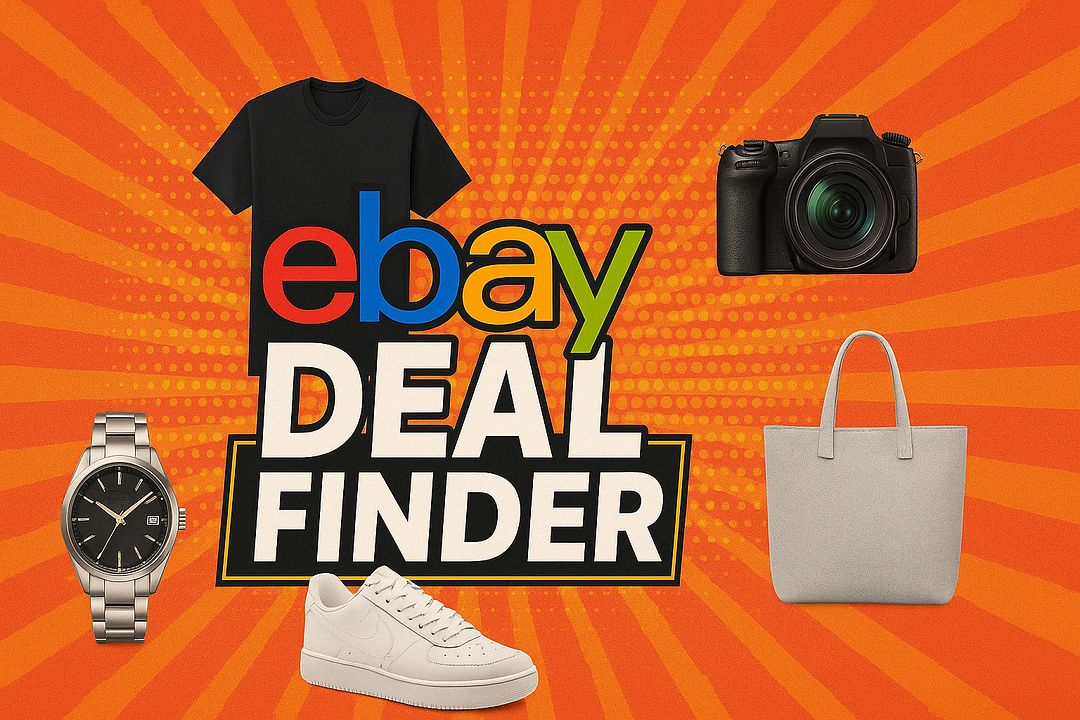 Ebay Deal Finder