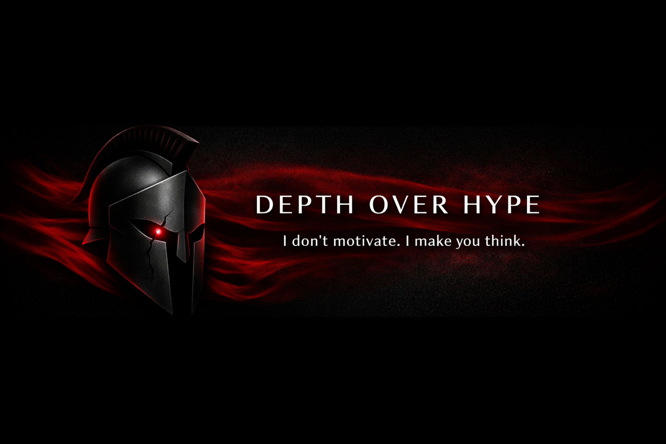 Depth Over Hype