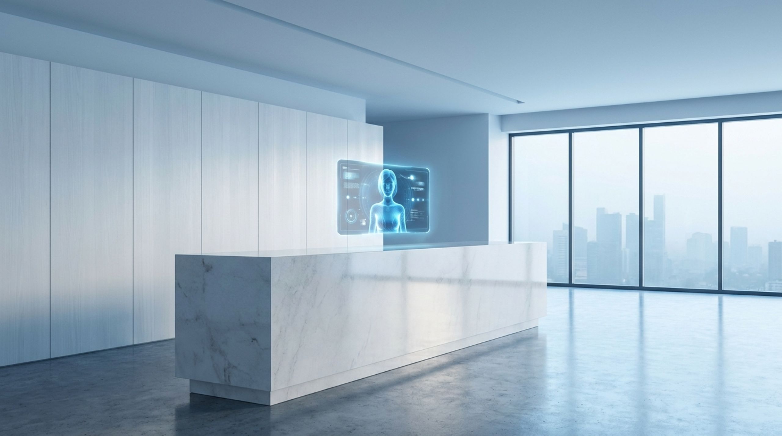 FrontDesk AI