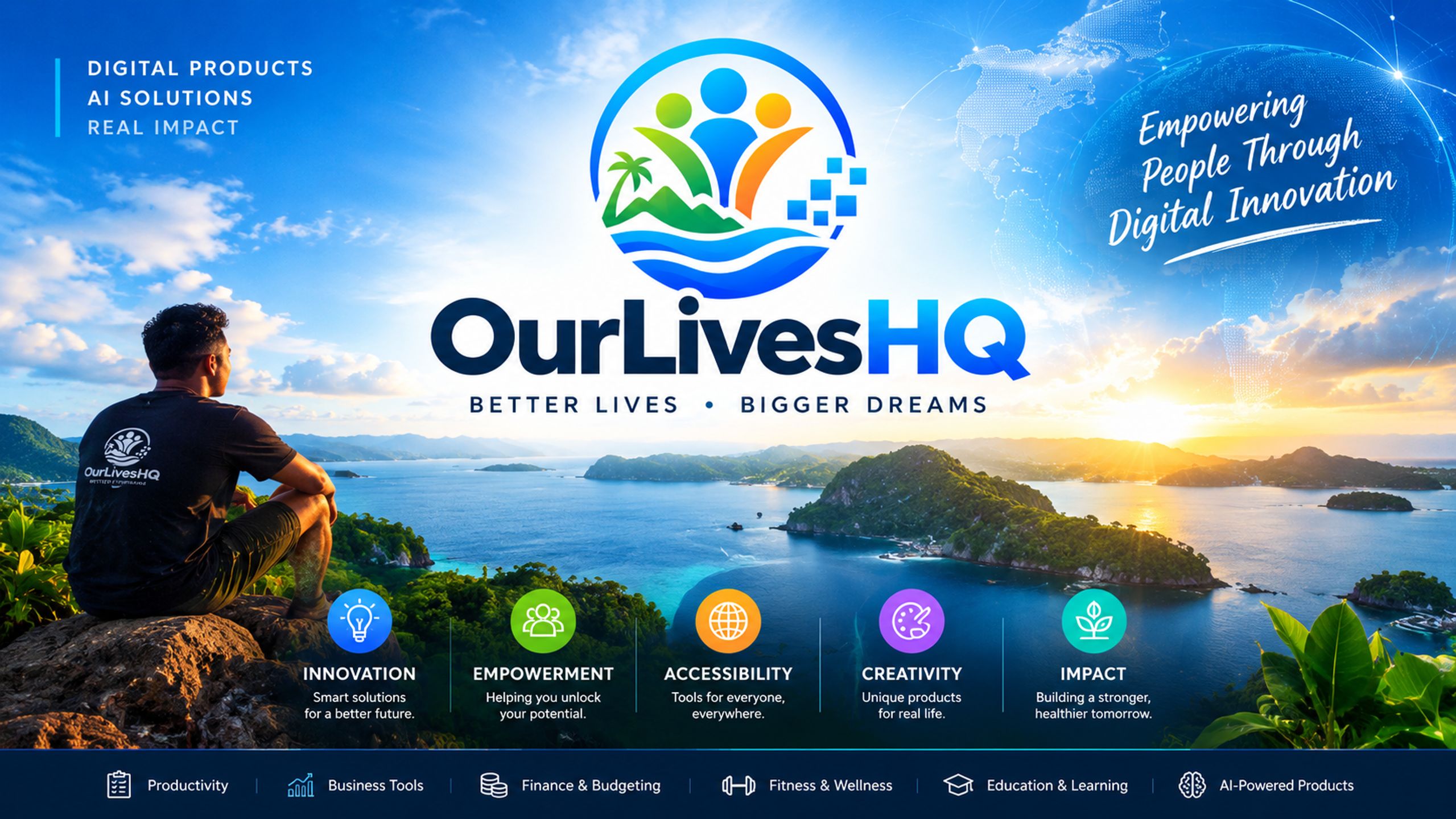 OurLivesHQ