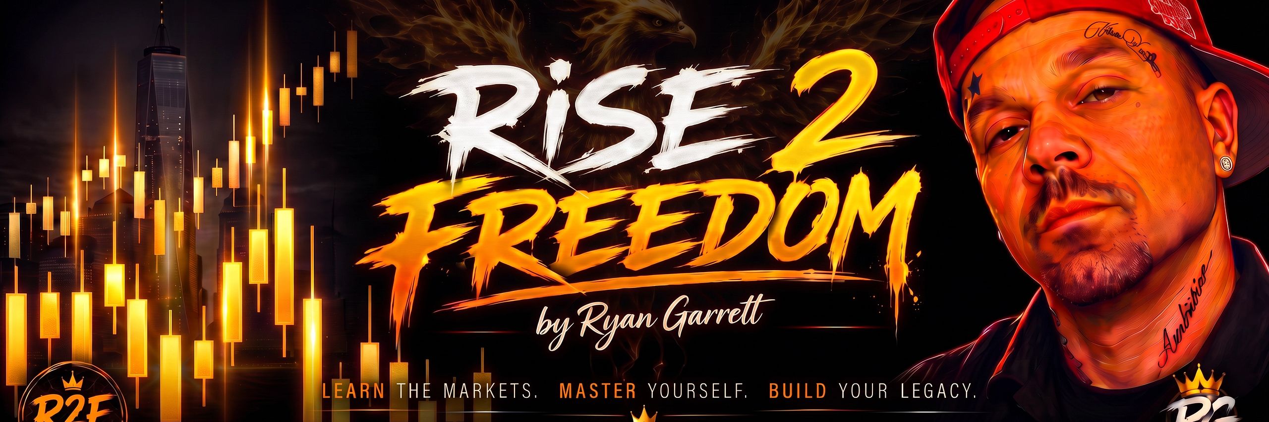 Rise 2 Freedom Trading