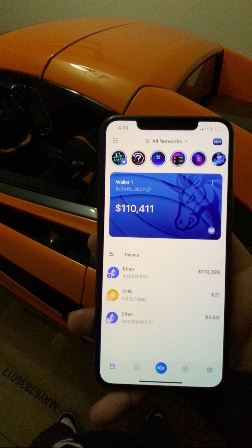 Crypto/Trading Made Easy