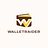 WALLETRAIDER ® logo