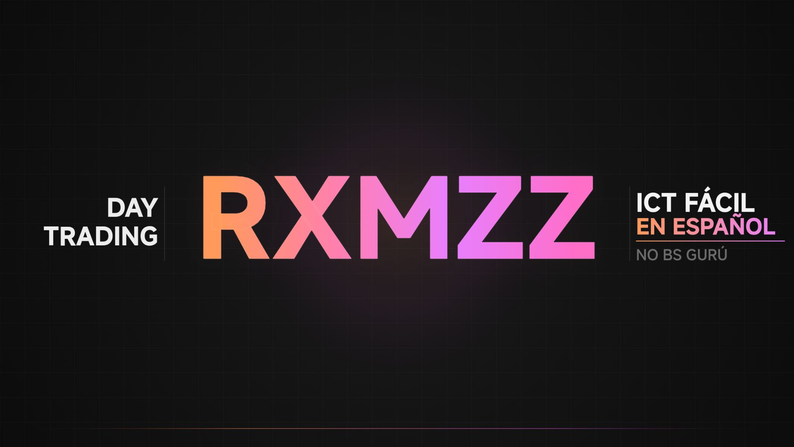 Day Trading | RXMZZ