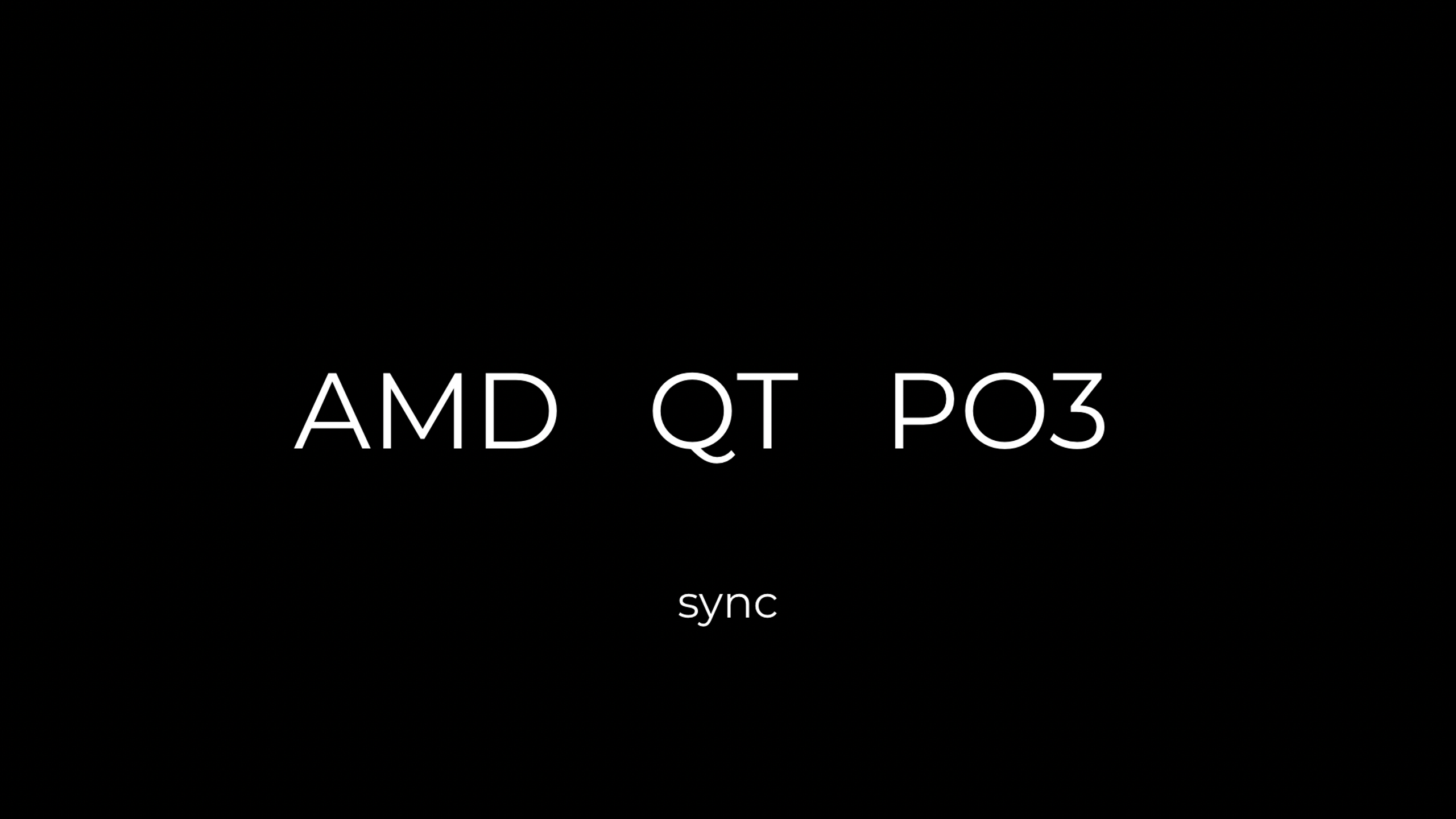 sync