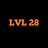 LVL 28 logo