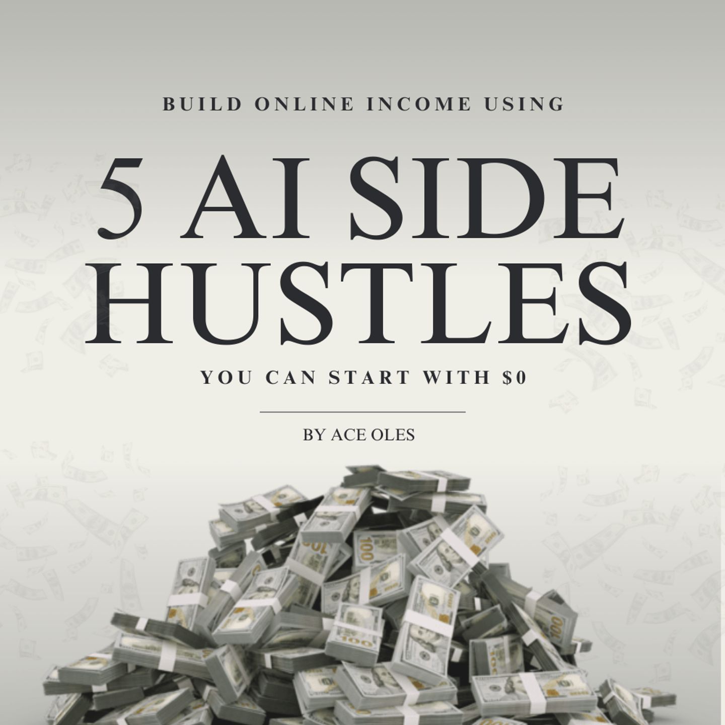 AI Side-Hustle Starter Kit