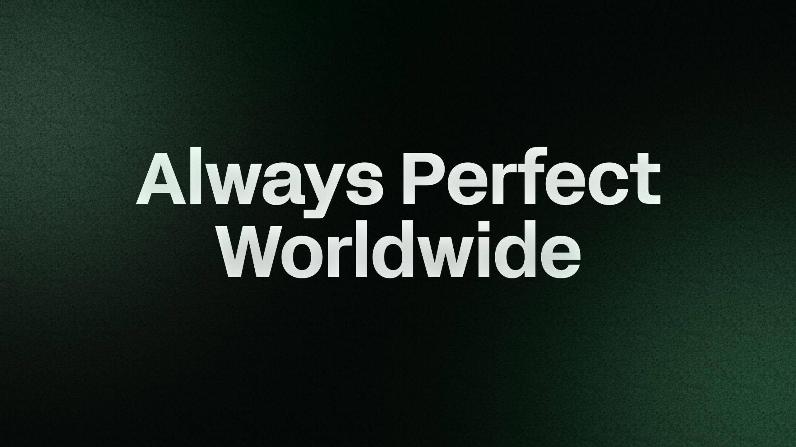 Perfect Global