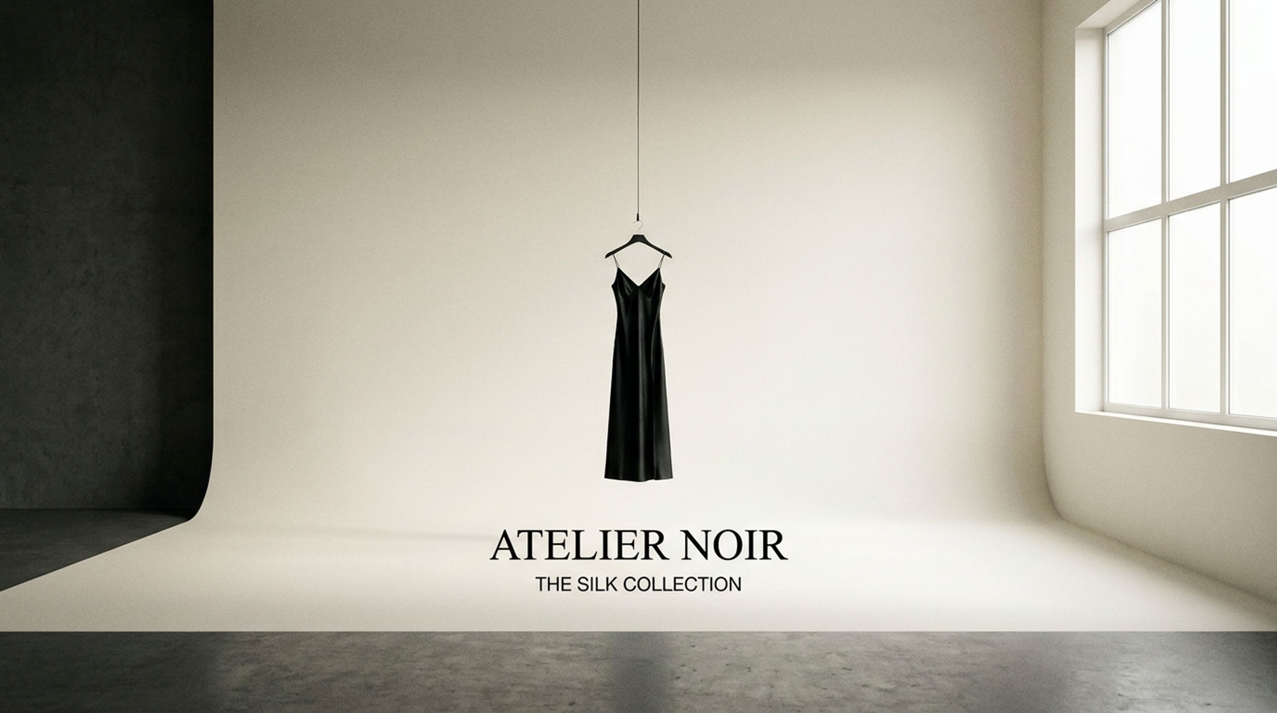 Noir & Silk