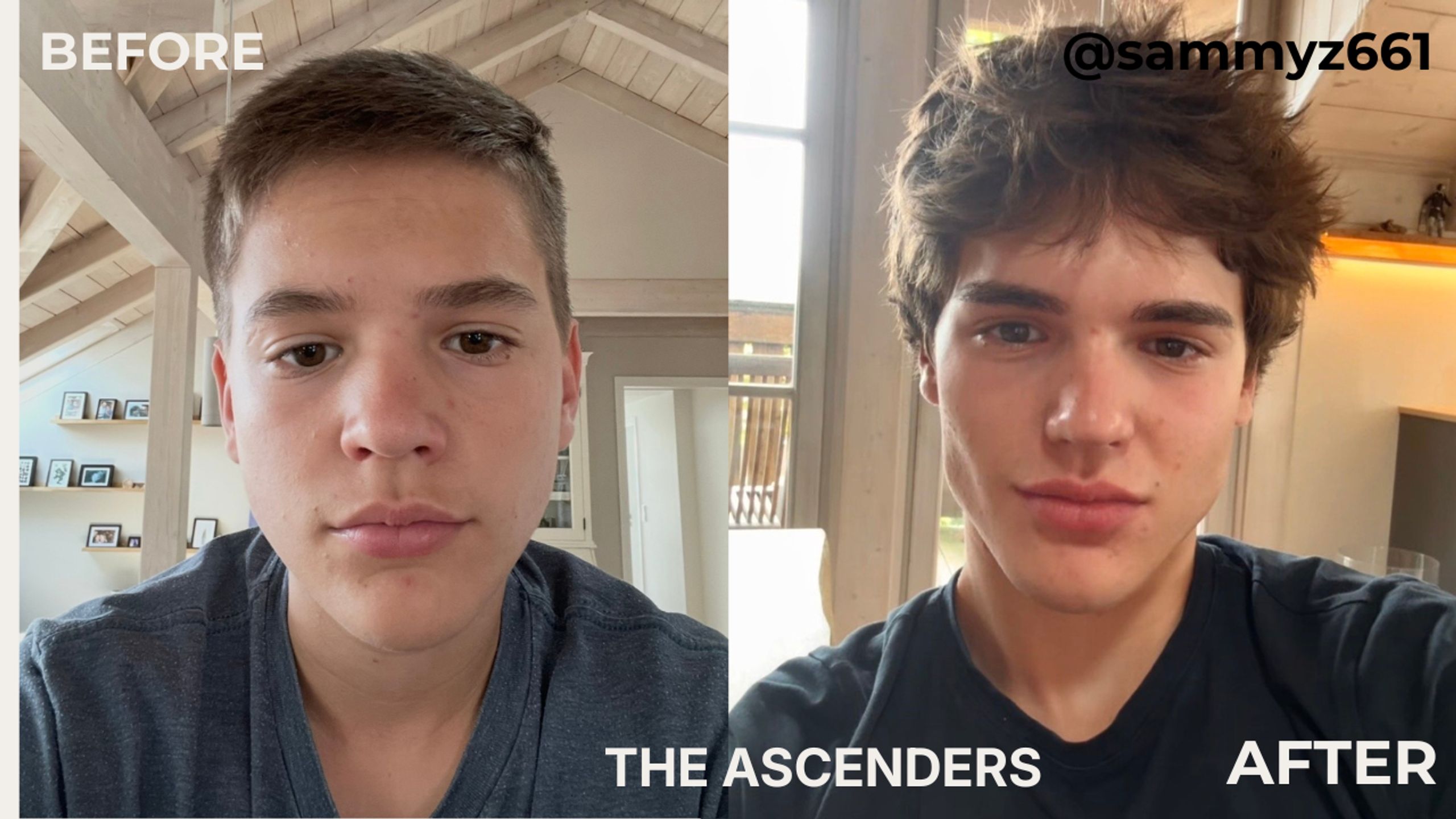 THE ASCENDERS