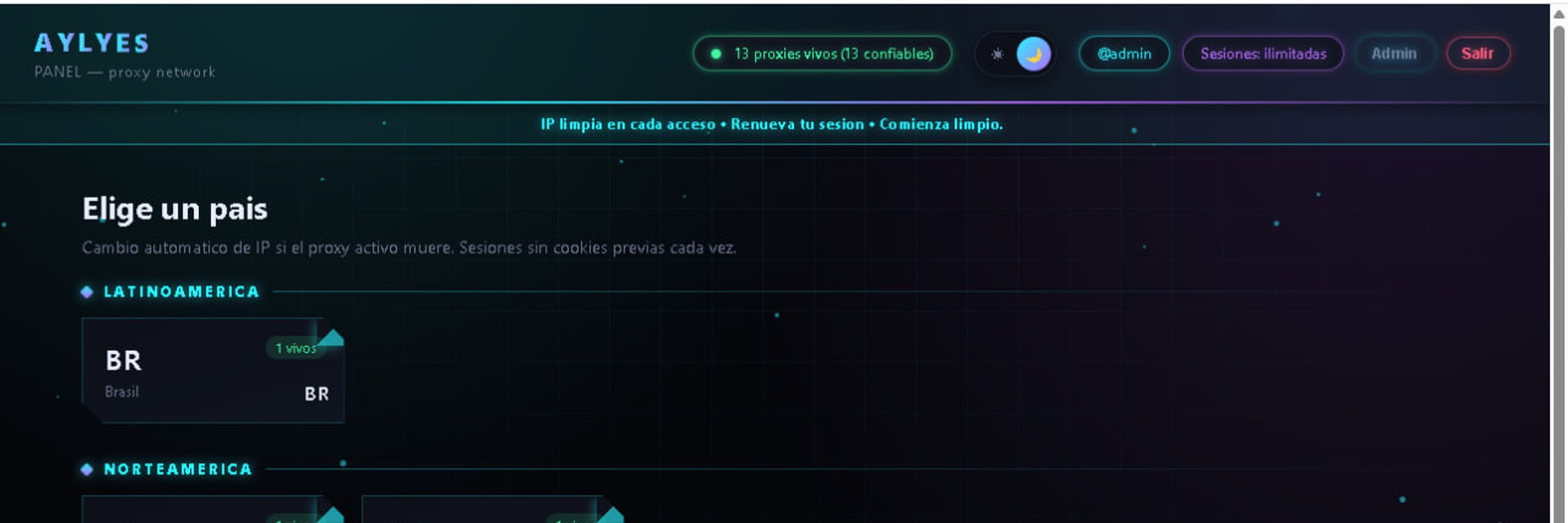 AYLYES PROYECTO 