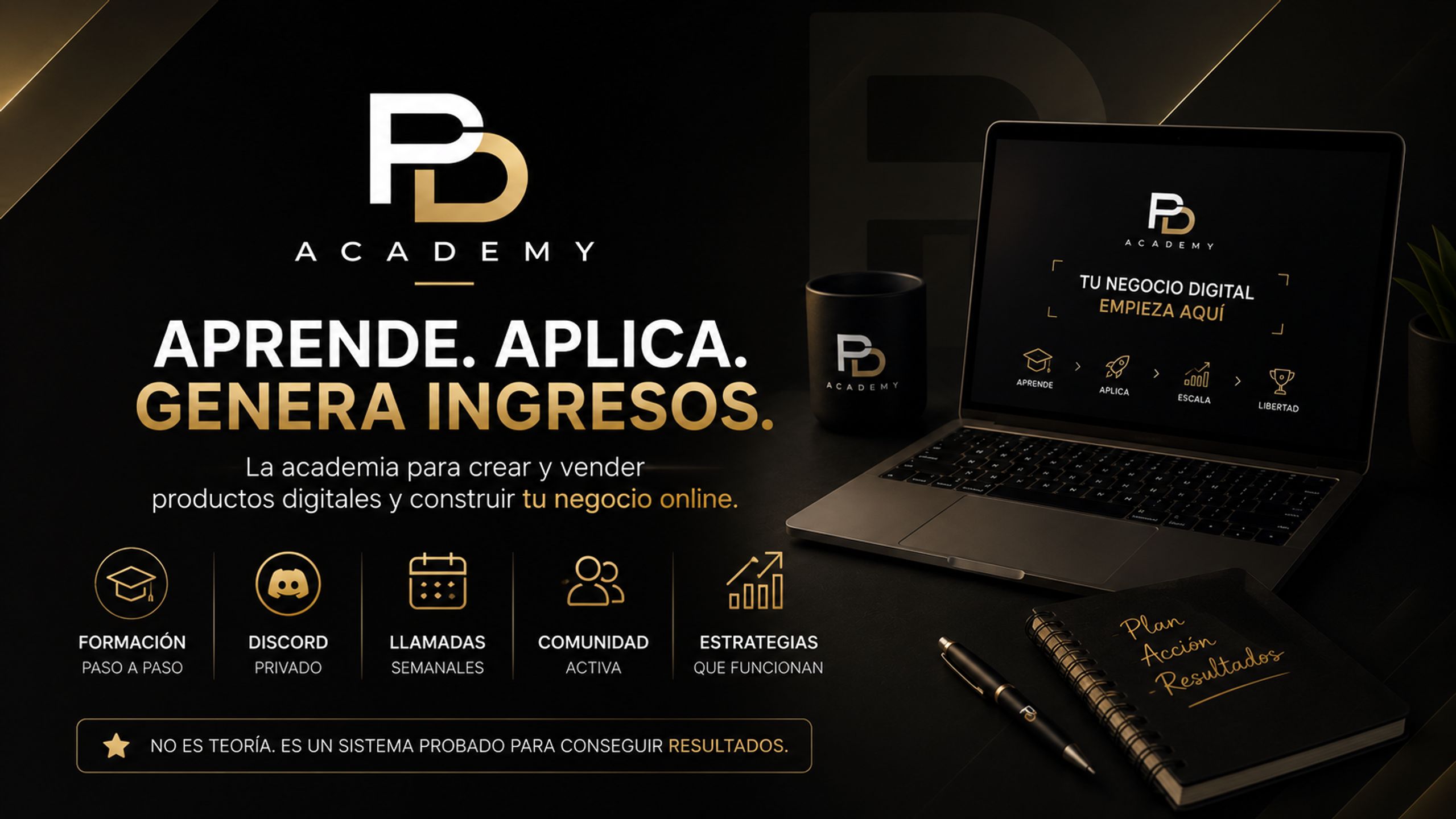 PD ACADEMY