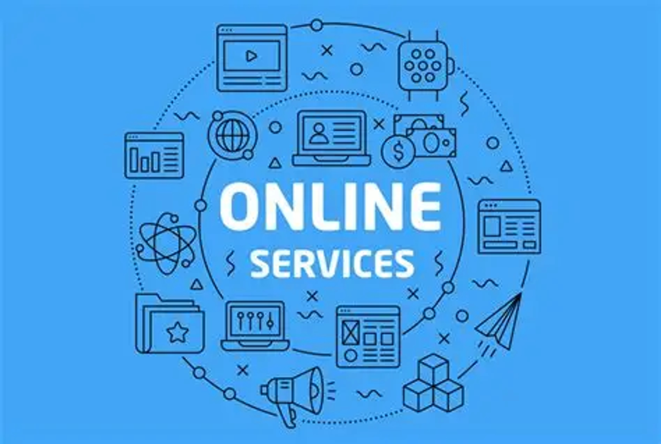 Kind the Panda's Online Services