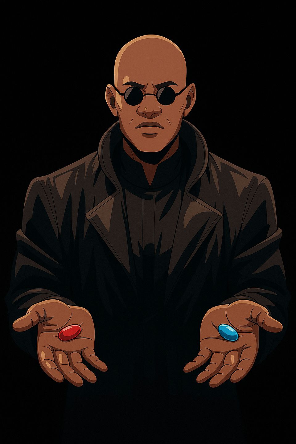 The Red Pill Trader