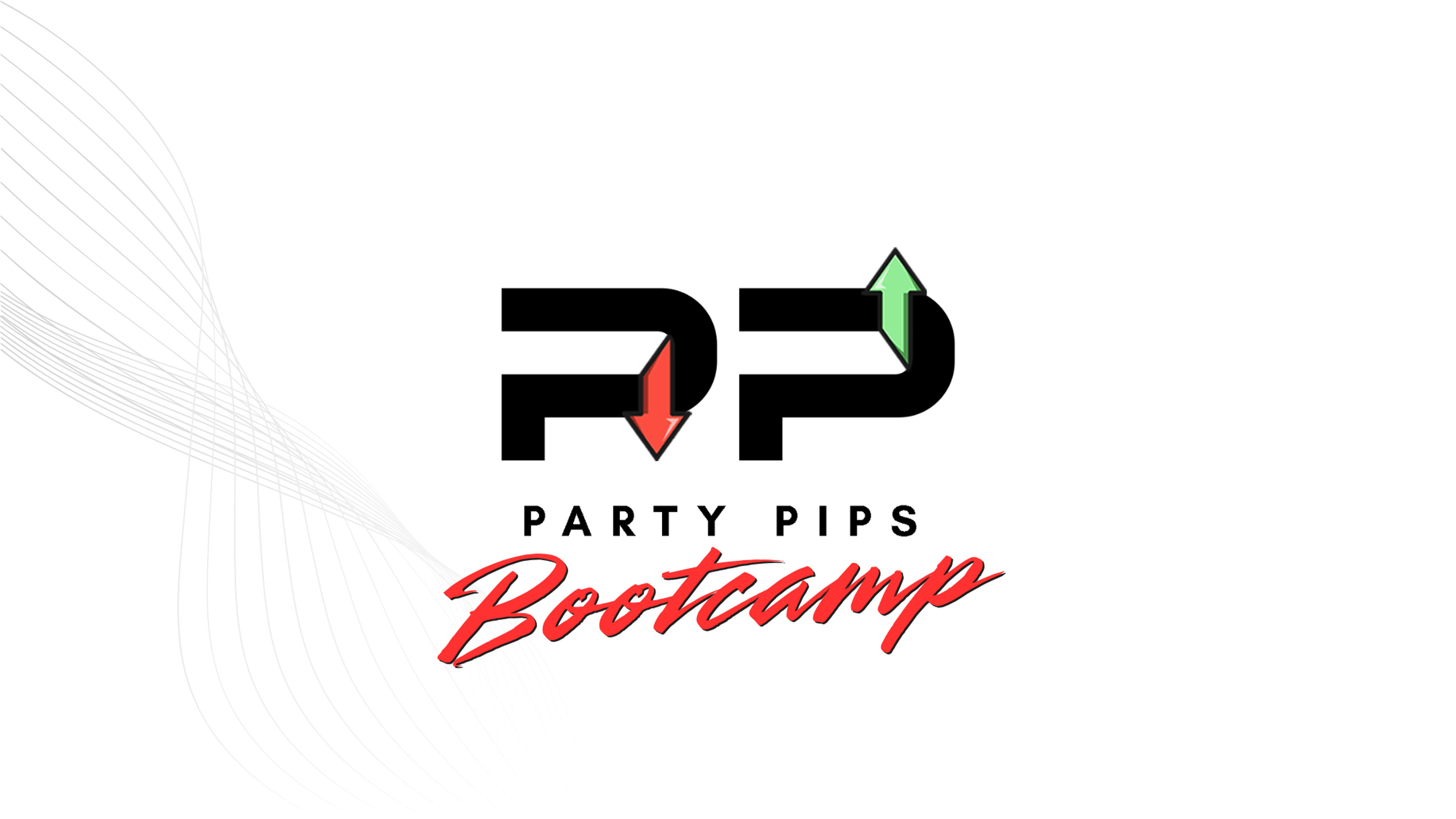 PARTY PIPS BOOTCAMP