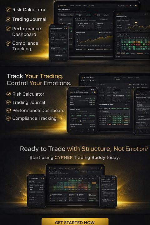 Cypher Trading Buddy App