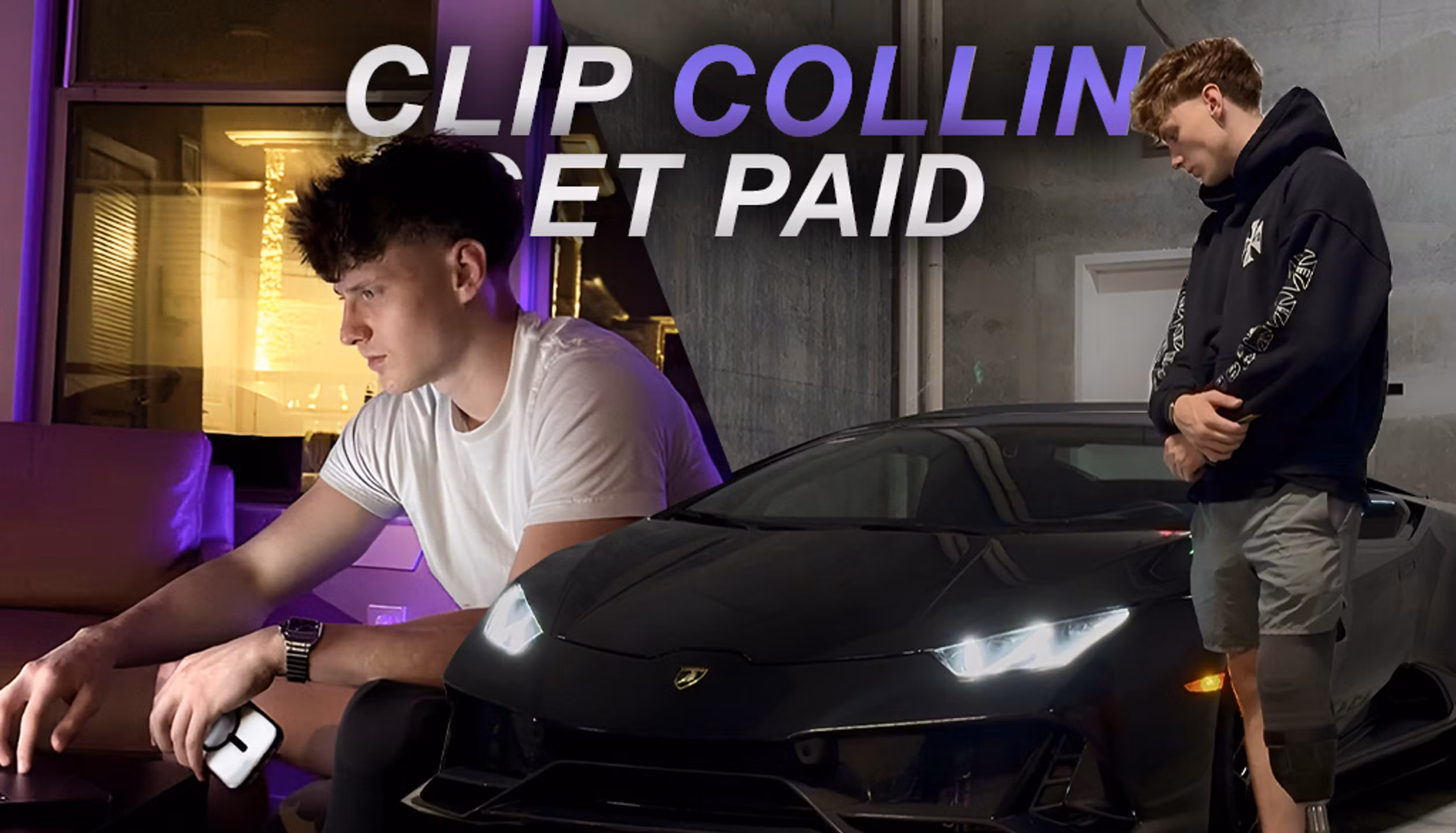 Collin Christiansen Clipping