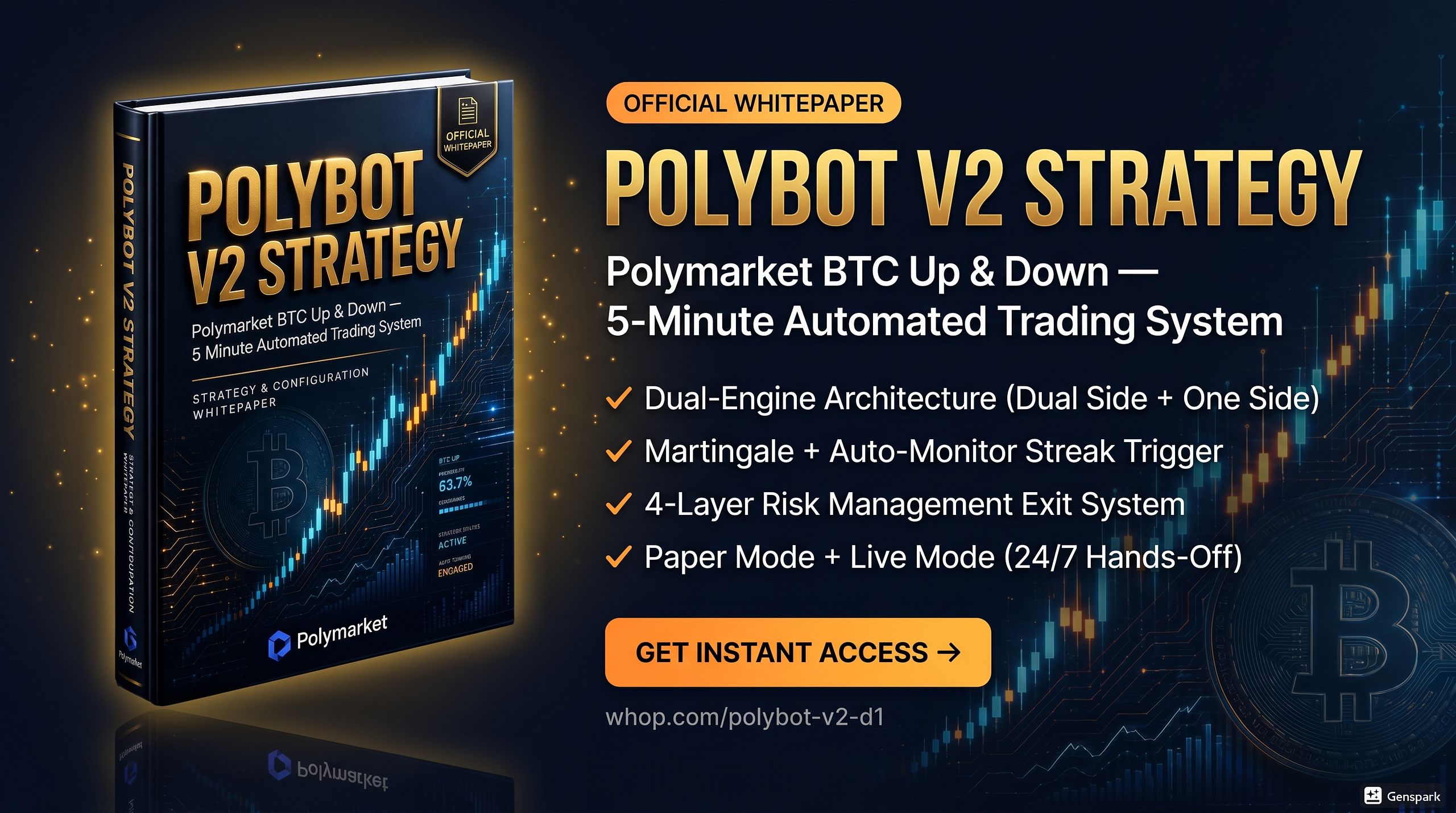 Polymarket Trading Bot