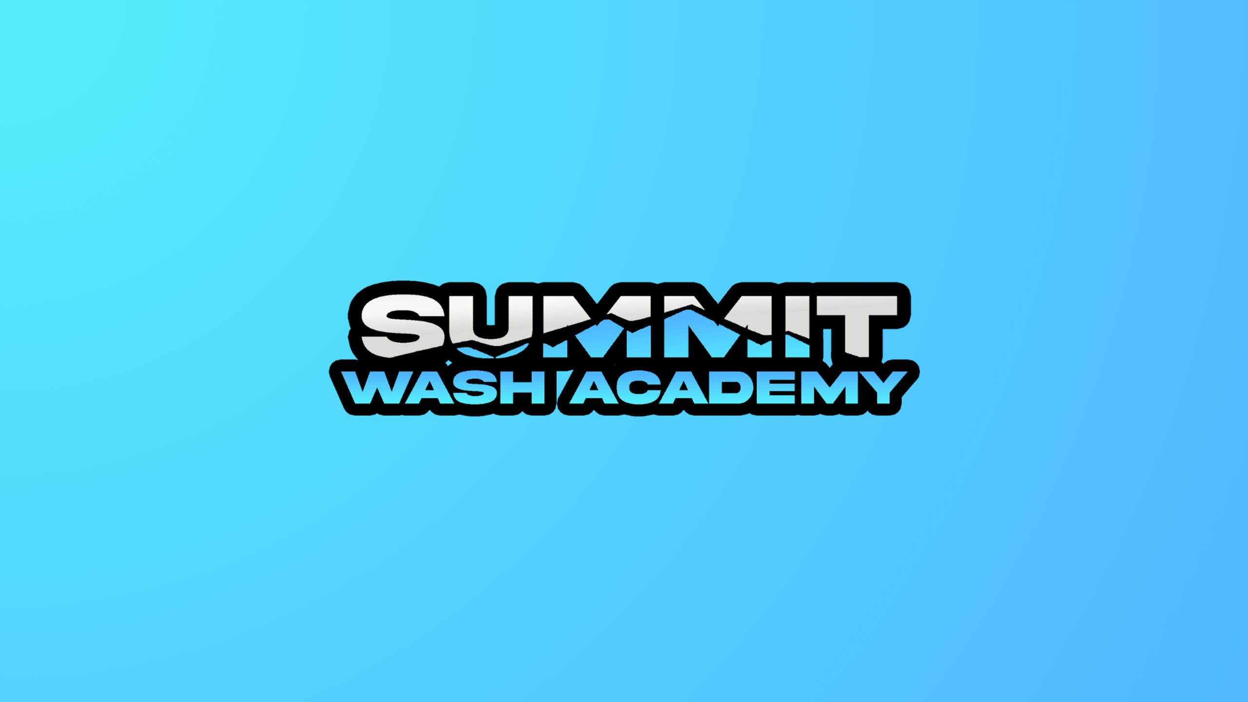 Summit Wash Academy 💵