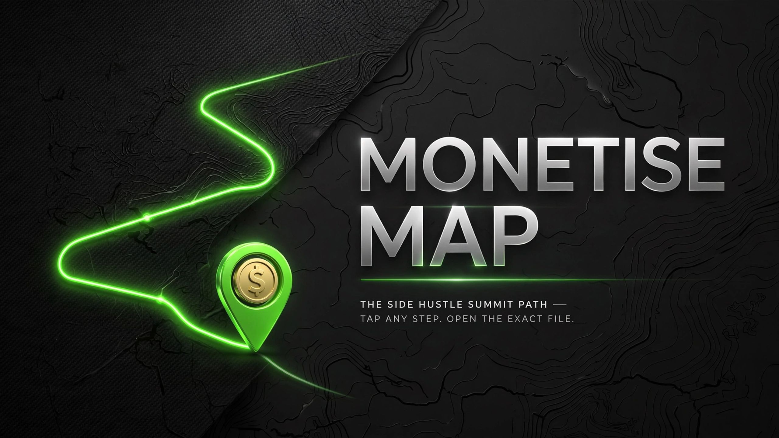 The Monetise guide YOU need