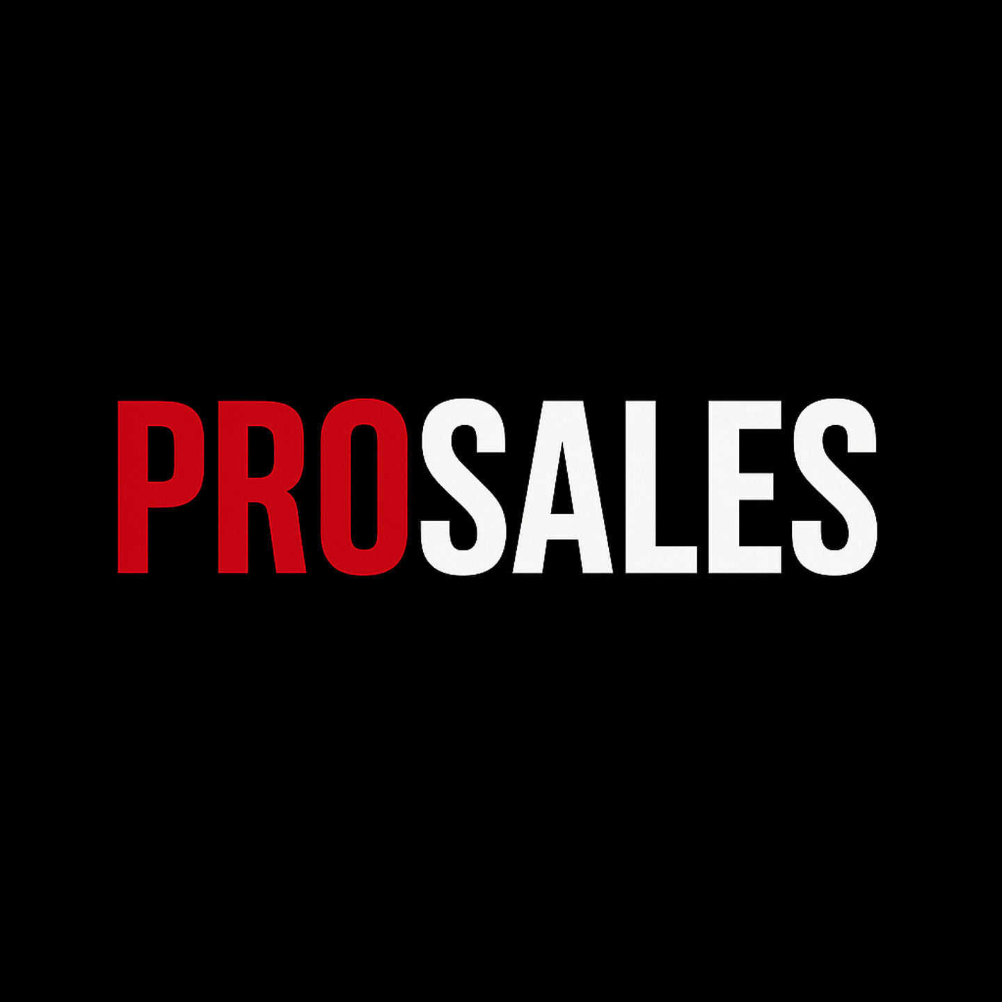 DAVID GARCIA - PROSALES