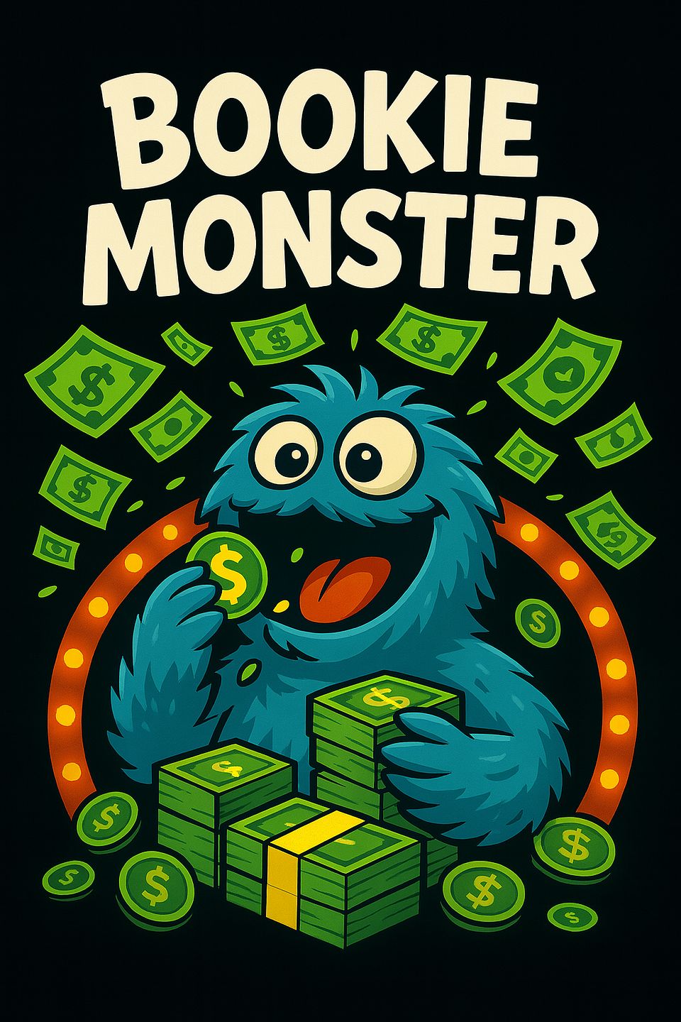 Bookie Monster Picks