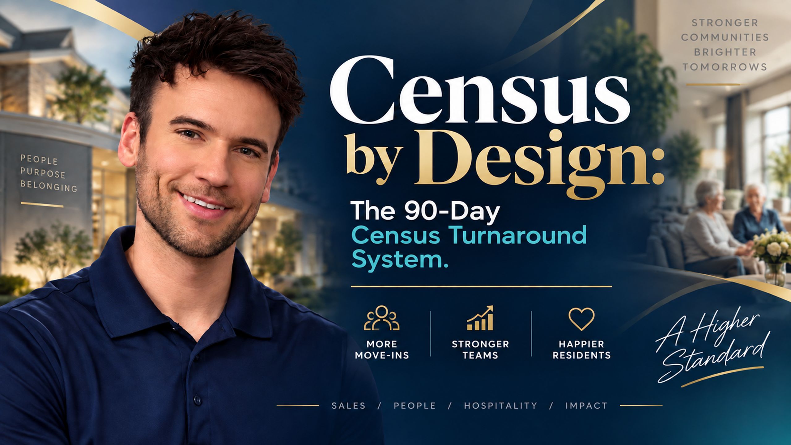Census by Design: The 90-Day Census Turnaround System for Administrators.