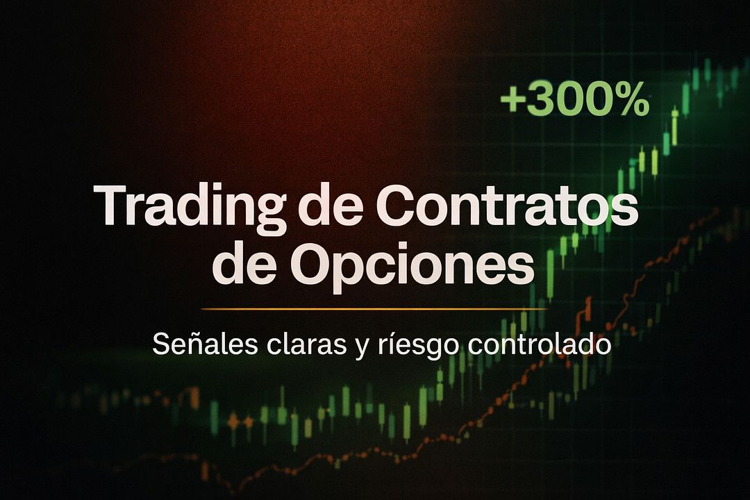 Trading Contratos de Opciones