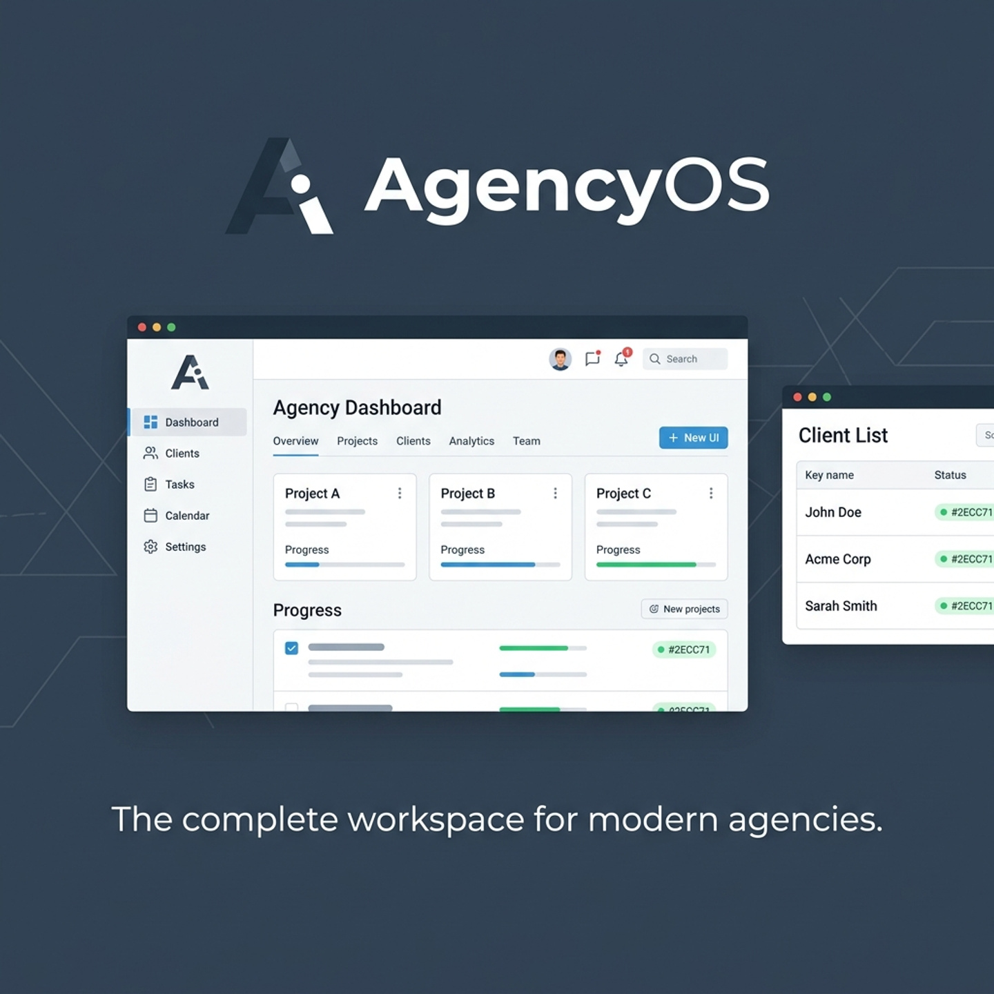 AgencyOS