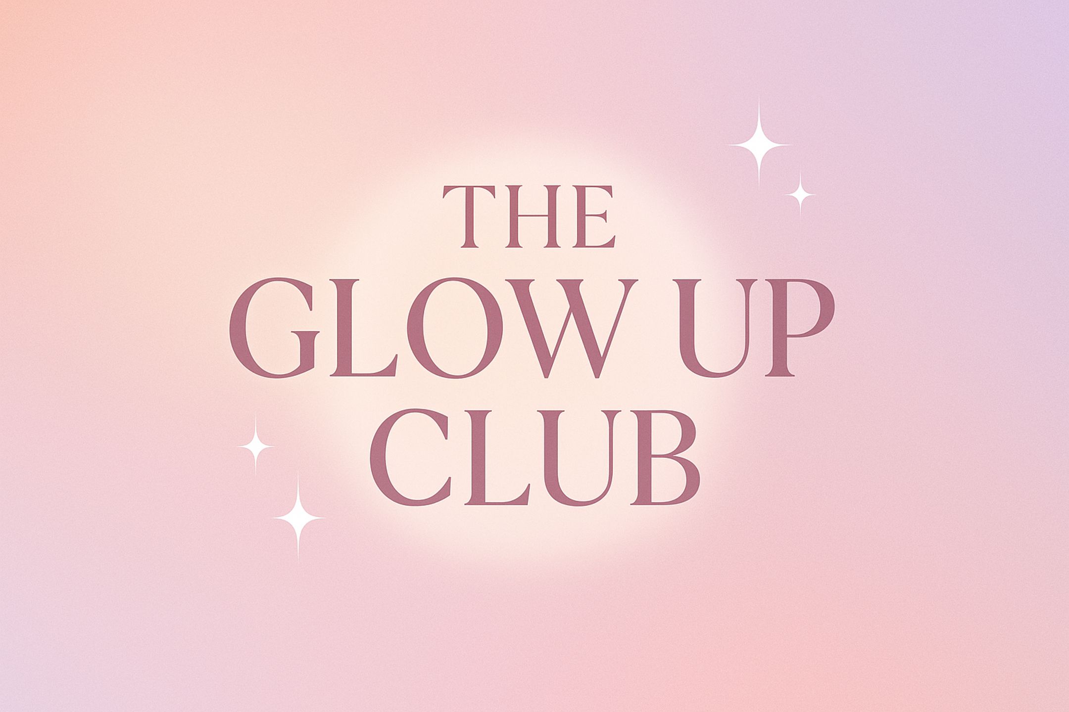 The GlowUp Club