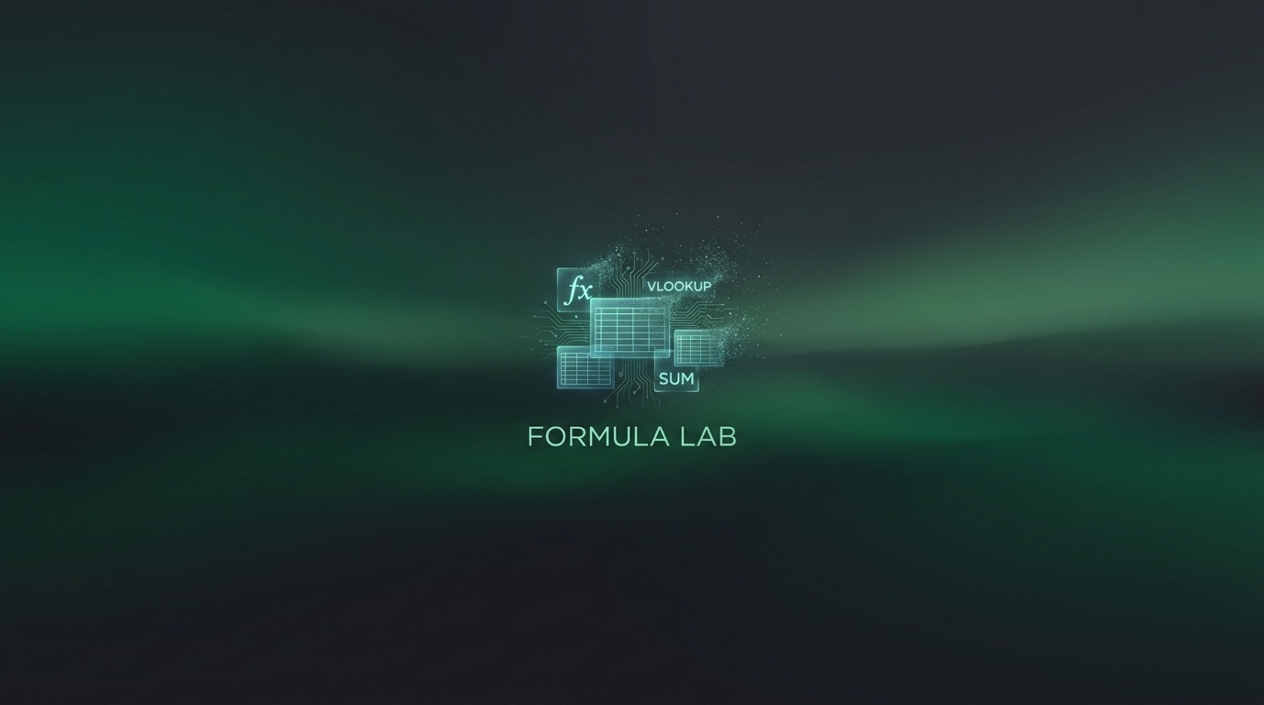 Formula Lab