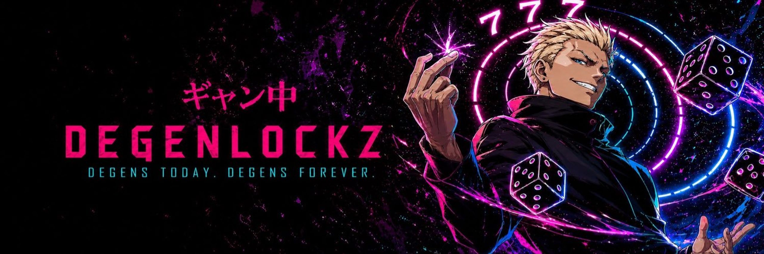 DEGEN LOCK