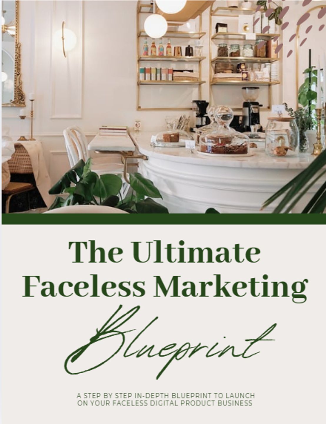 The Altimate Faceless Markerting Guide